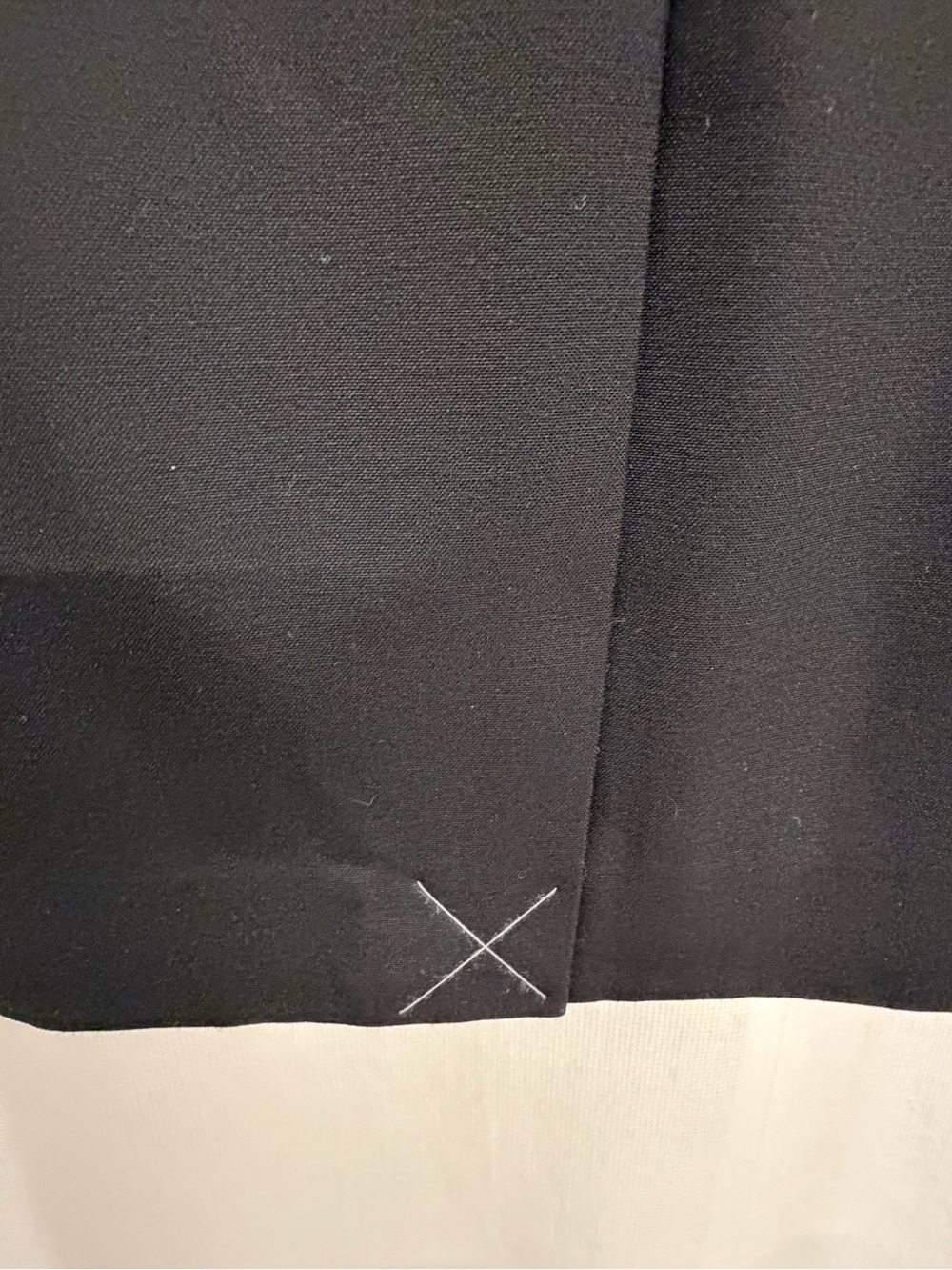 Ann Taylor Black Sleeveless Sheath Dress - Picture 4 of 7